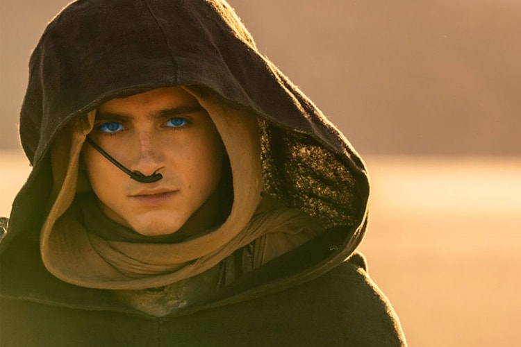 科幻續集大片《DUNE 沙丘 2》首波劇照正式公開