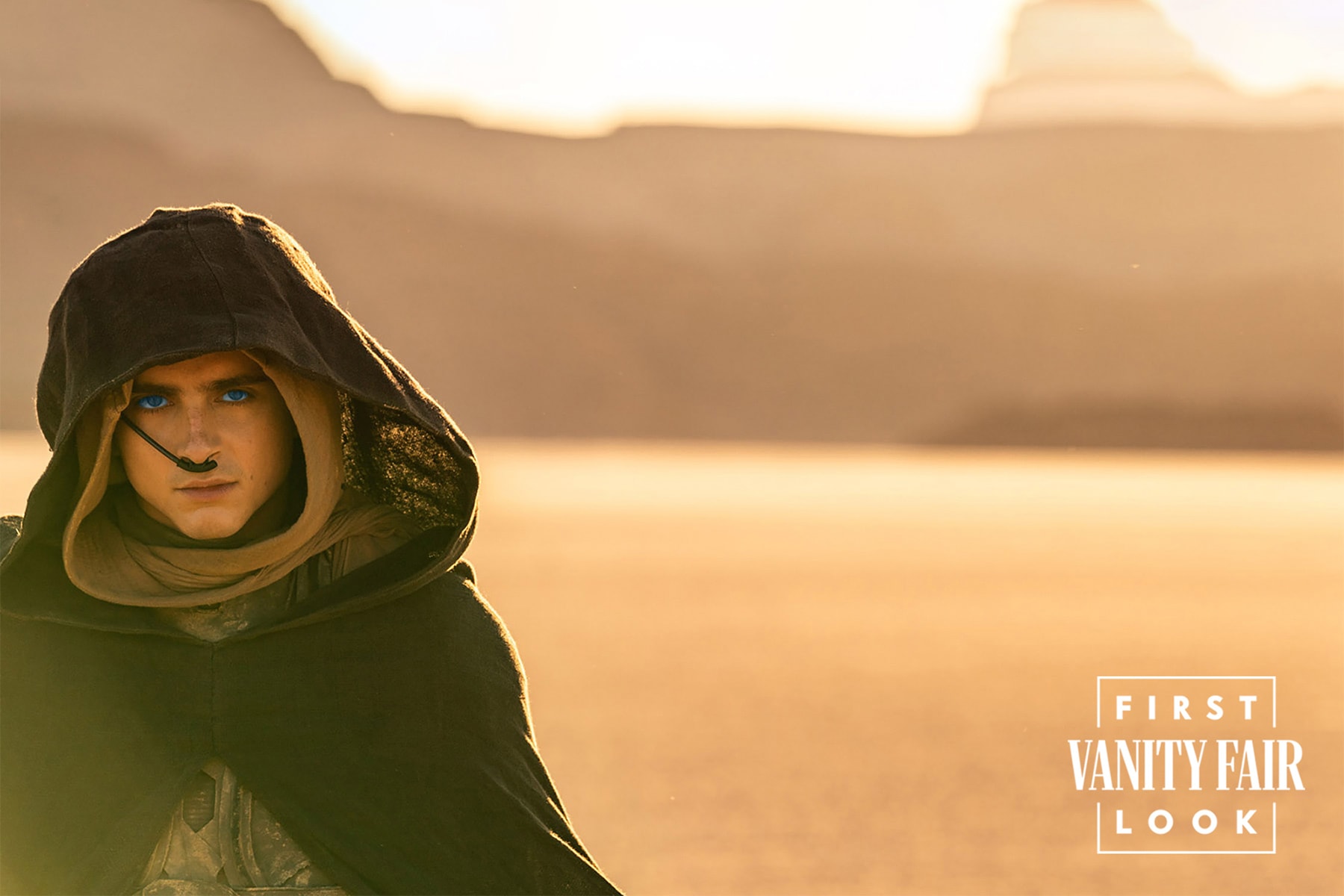 科幻續集大片《DUNE 沙丘 2》首波劇照正式公開