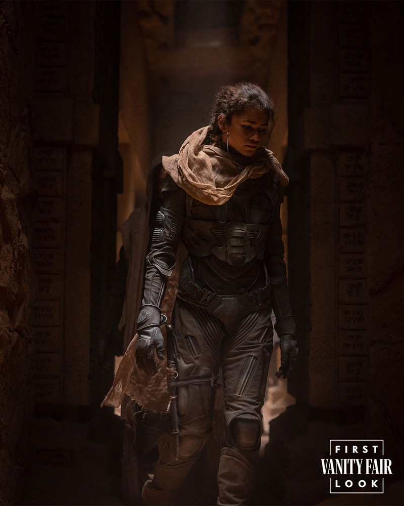 科幻續集大片《DUNE 沙丘 2》首波劇照正式公開