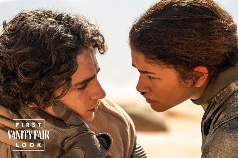 科幻續集大片《DUNE 沙丘 2》首波劇照正式公開