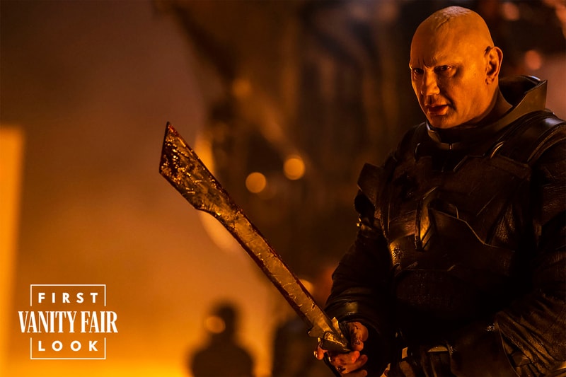 科幻續集大片《DUNE 沙丘 2》首波劇照正式公開