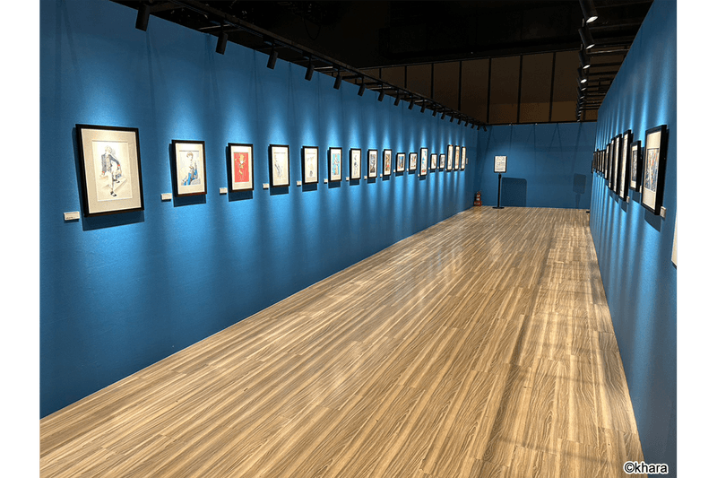 走進日本人氣展覽《新世紀福音戰士展 VISUAL WORKS》台灣站