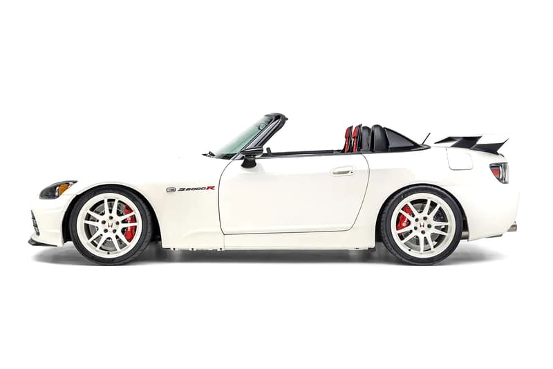 Evasive Motorsports 打造夢幻定製改裝車型 Honda S2000R