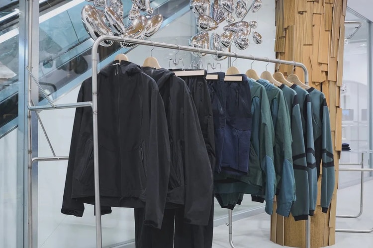 _J.L-A.L_ 正式登陸銀座 Dover Street Market 展出 2023 春夏系列