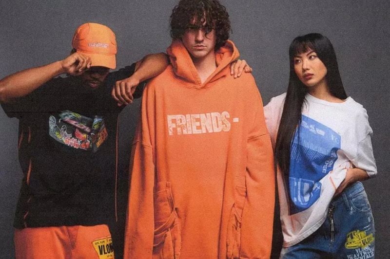 街頭品牌 VLONE 在全新領導下正式重啟推出「BRICK BY BRICK」系列
