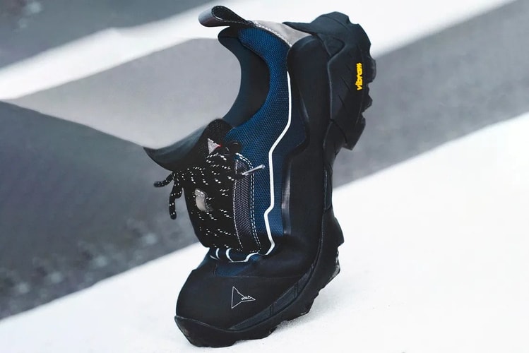 _J.L-A.L_ 攜手戶外品牌 ROA 打造 Katharina 鞋款全新聯名迭代