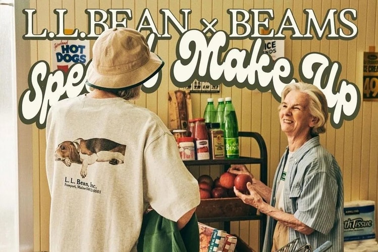 L.L. Bean x BEAMS 最新聯名系列正式登場