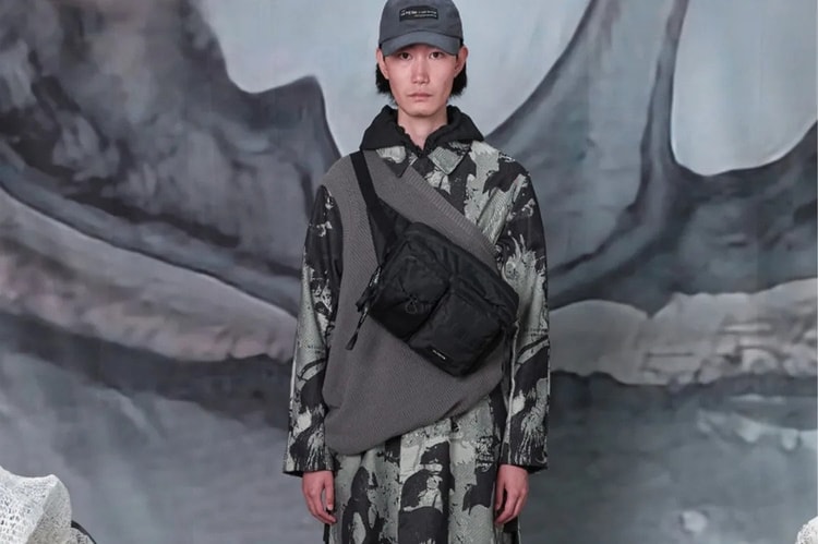 ISO.POETISM by Tobias Birk Nielsen 正式發佈 2023 春夏系列 Lookbook