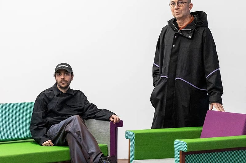 義大利設計品牌 Paradisoterrestre 攜手 Kiko Kostadinov 重塑經典家居系列「Naeko」