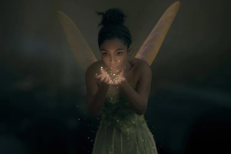 Disney 真人版電影《小飛俠與溫蒂 Peter Pan & Wendy》全新預告正式放送