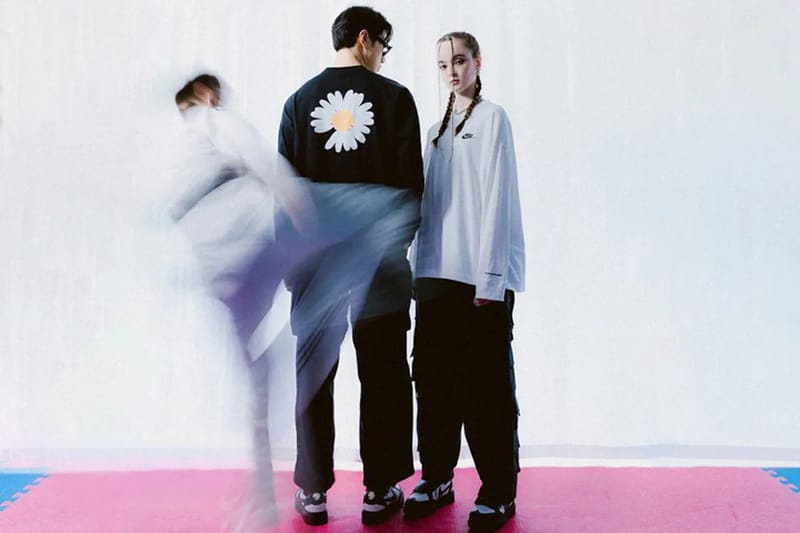 PEACEMINUSONE x Nike Kwondo 1 最新聯名系列香港發售情報公開