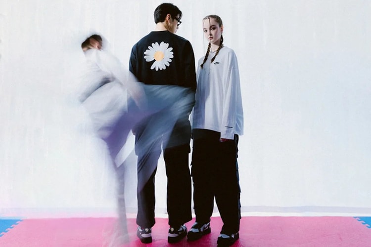 PEACEMINUSONE x Nike Kwondo 1 最新聯名系列香港發售情報公開