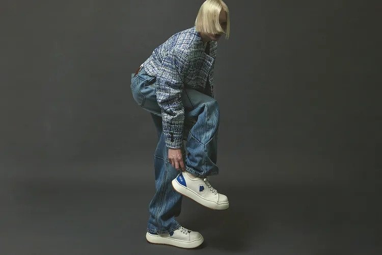 ADER ERROR 正式推出首個運動鞋系列「Log」