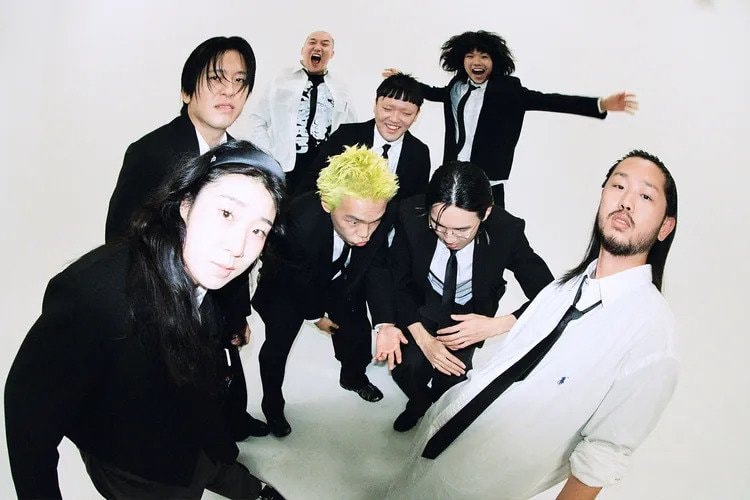 韓國另類 K-Pop 團體 Balmin Tiger 全新單曲《SOS》MV 正式發佈