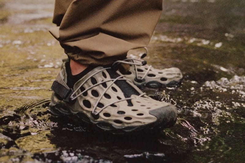 Merrell 1TRL 正式發佈最新形象大片「The Future Trail」