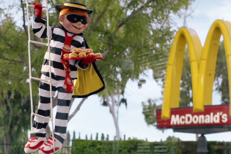「漢堡神偷 Hamburglar」回歸出鏡!McDonald's 正式宣佈改革經典漢堡產品
