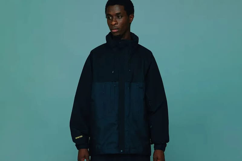 DAIWA PIER39 正式發佈限量版 GORE-TEX 技術外套