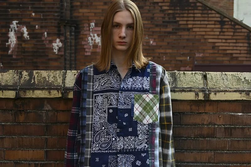 NEEDLES x MIYAGIHIDETAKA 最新聯名膠囊系列正式登場