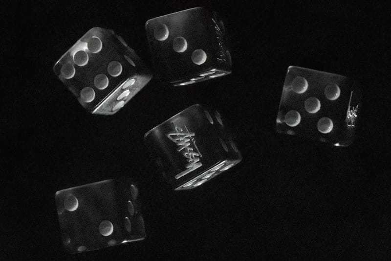 Stüssy 2023 春夏系列配件新品正式登場