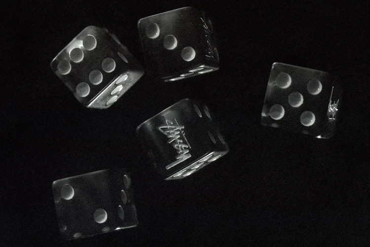 Stüssy 2023 春夏系列配件新品正式登場