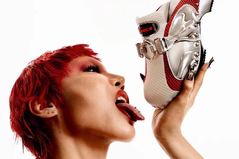 Ancuta Sarca 正式發佈 2023 春夏系列形象大片