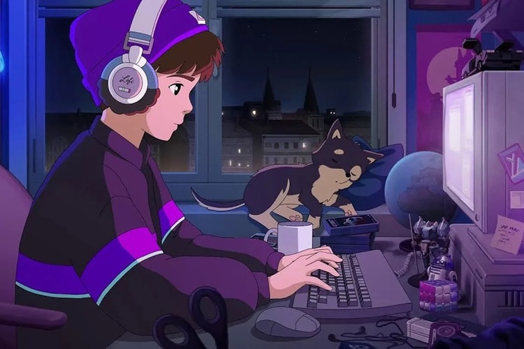 對窗的 Lofi Boy?YouTube 知名音樂頻道 Lofi Girl 正式迎來全新曲風直播