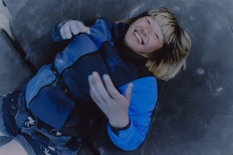 BEAMS x Arc'teryx 最新聯名系列「Boro Blue」正式登場