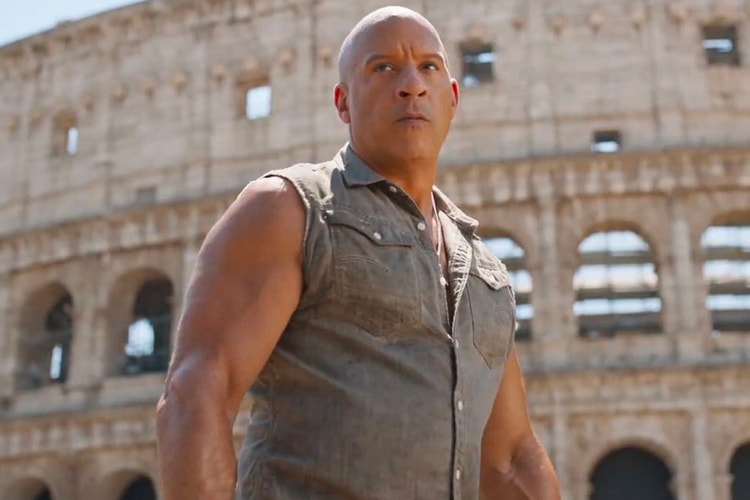 《Fast and Furious》系列最新電影《Fast X》幕後花絮率先釋出