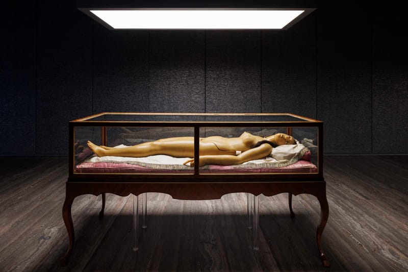 Fondazione Prada 攜手知名恐怖片導演 David Cronenberg 舉辦全新展覽《Cere Anatomiche》