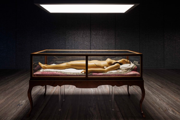 Fondazione Prada 攜手知名恐怖片導演 David Cronenberg 舉辦全新展覽《Cere Anatomiche》