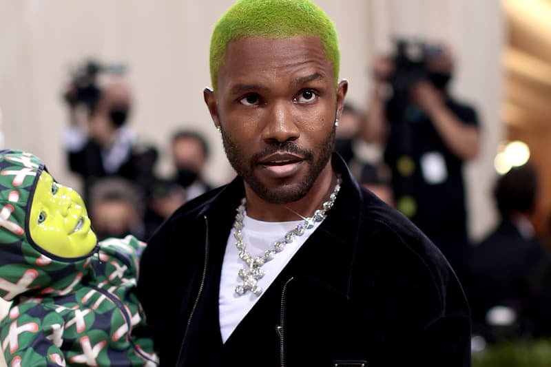 消息稱 Frank Ocean 因取消 2023 Coachella 演出使主辦單位損失破百萬美金