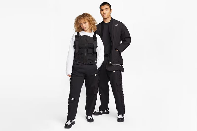 PEACEMINUSONE x Nike 最新聯名服裝系列發佈