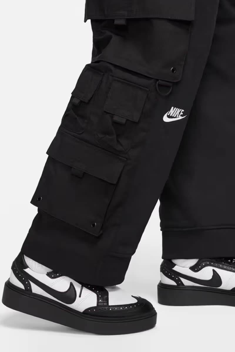 PEACEMINUSONE x Nike 最新聯名服裝系列發佈