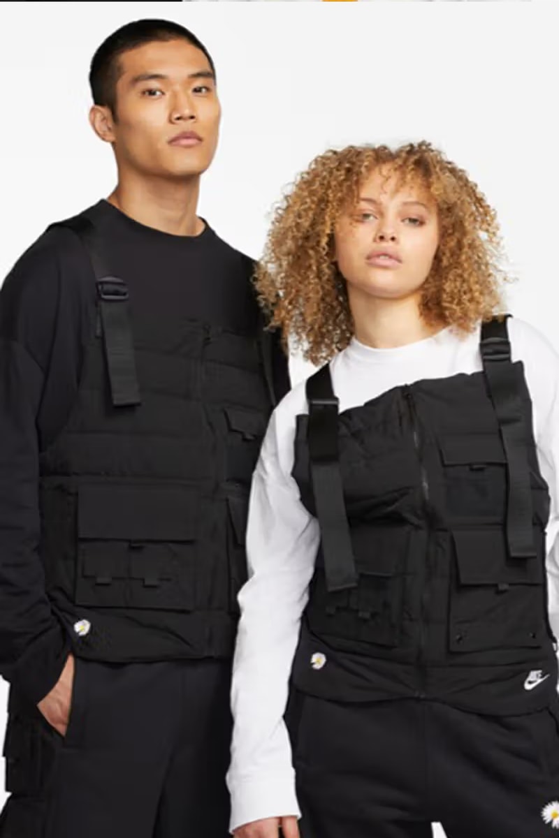 PEACEMINUSONE x Nike 最新聯名服裝系列發佈