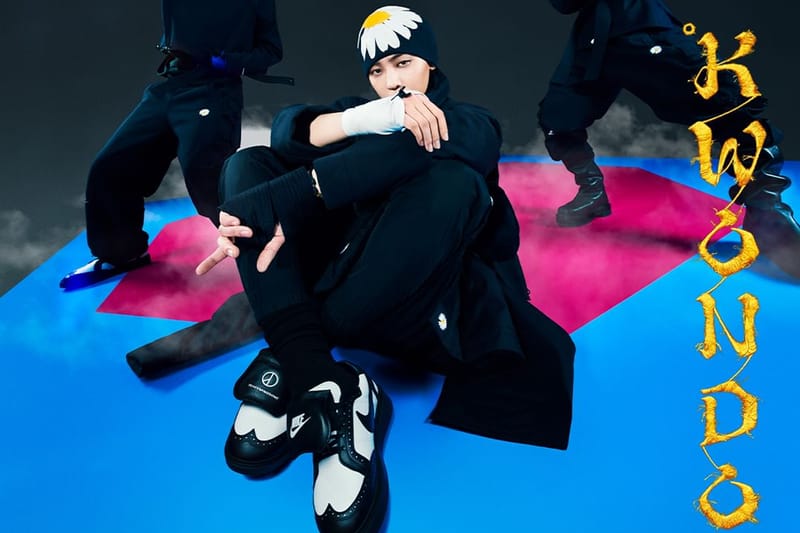 PEACEMINUSONE x Nike Kwondo 1 最新聯名系列台灣發售情報正式公開