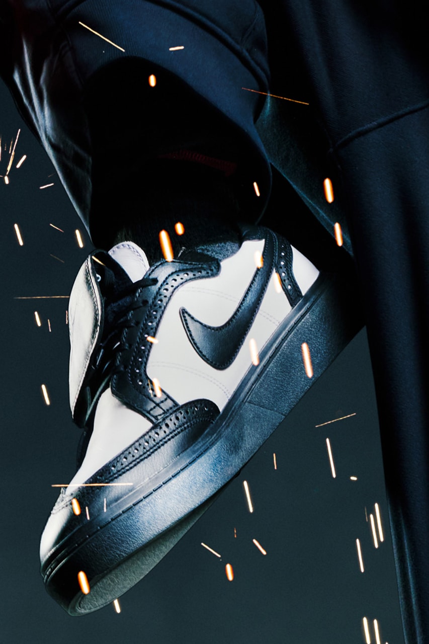 PEACEMINUSONE x Nike Kwondo 1 最新聯名系列台灣發售情報正式公開
