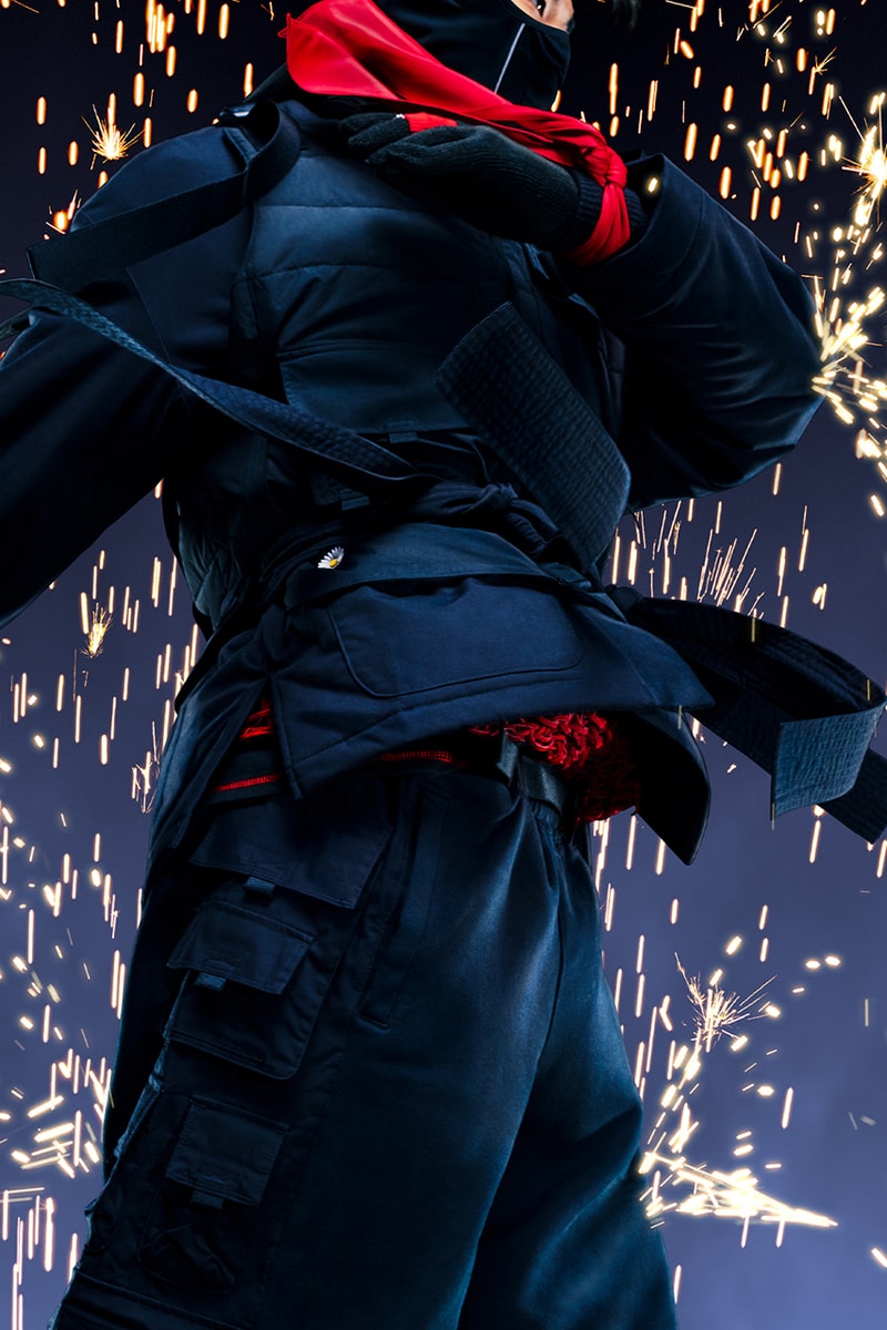 PEACEMINUSONE x Nike Kwondo 1 最新聯名系列台灣發售情報正式公開