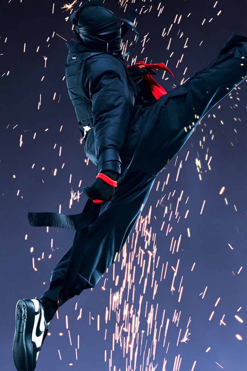 PEACEMINUSONE x Nike Kwondo 1 最新聯名系列台灣發售情報正式公開