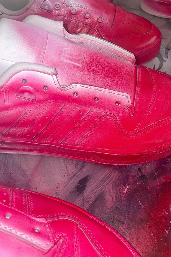 新銳設計師 Gerrit Jacob 率先曝光 adidas Superstar、Gazelle、Forum 84 合作系列鞋款