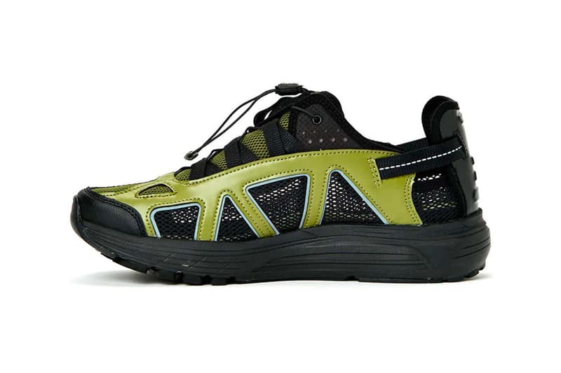 Gramicci x Salomon 首次合作打造聯名溯溪運動鞋 Techsonic For Gramicci