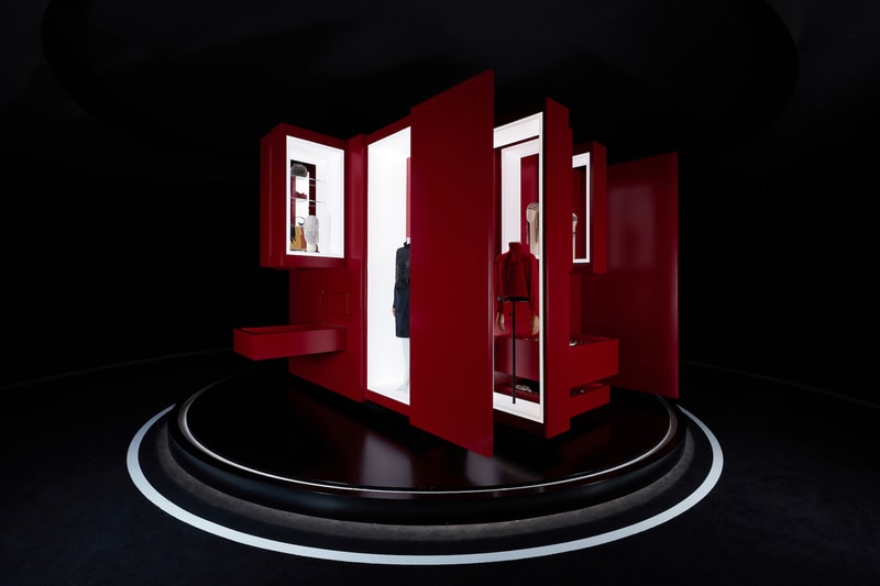 Gucci 於上海舉辦 Gucci Cosmos《寰宇古馳》典藏展