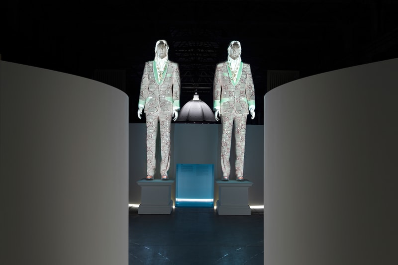 Gucci 於上海舉辦 Gucci Cosmos《寰宇古馳》典藏展