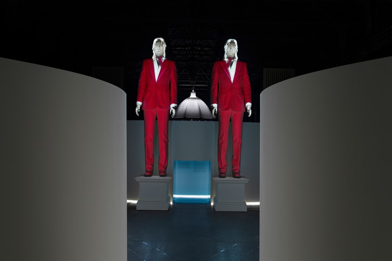 Gucci 於上海舉辦 Gucci Cosmos《寰宇古馳》典藏展