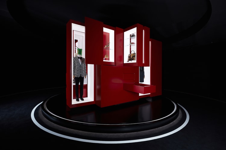 Gucci 於上海舉辦 Gucci Cosmos《寰宇古馳》典藏展