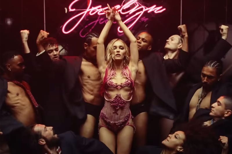 The Weeknd、Lily-Rose Depp 主演 HBO 大尺度影集《The Idol》全新預告、首播日正式公開