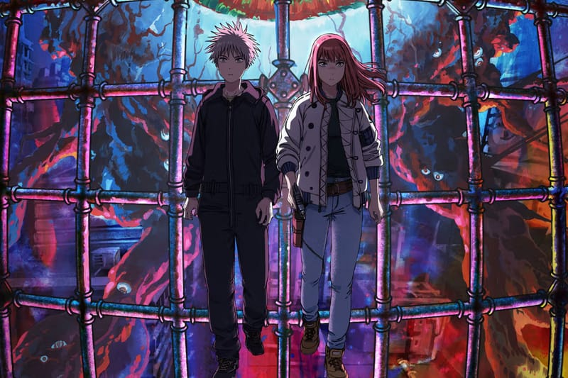 日本最新末日題材動漫《天國大魔境 Heavenly Delusion》正式登陸 Disney+