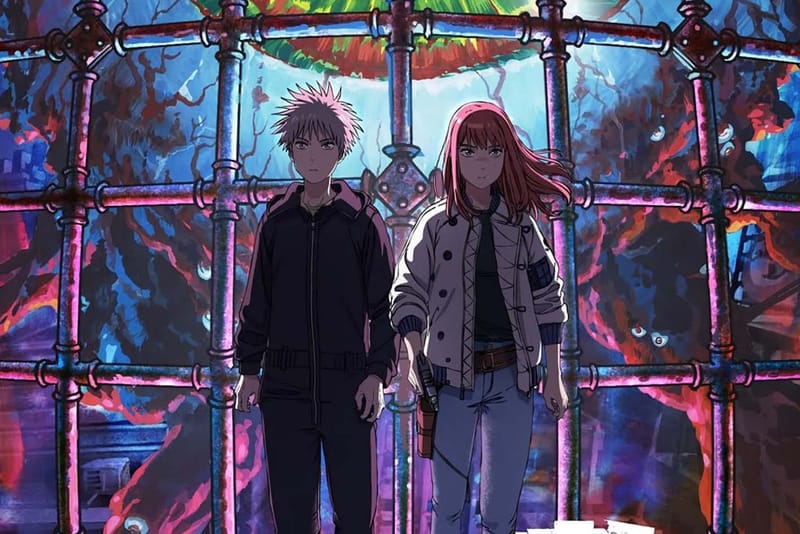 日網：神級 OP！《天國大魔境 Heavenly Delusion》釋出片頭曲動畫