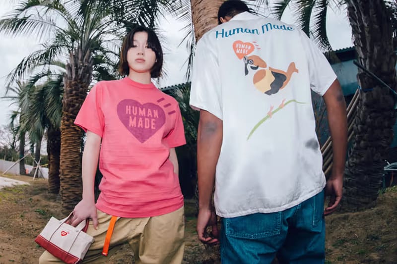 HUMAN MADE 全新 Season 25 系列正式發佈