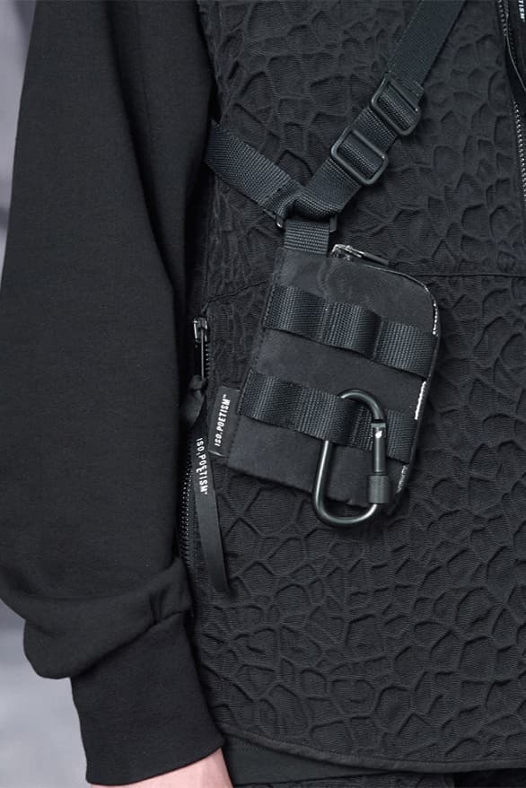 ISO.POETISM by Tobias Birk Nielsen 正式發佈 2023 春夏系列 Lookbook