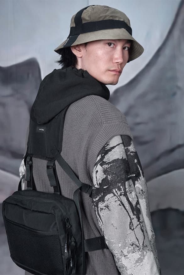 ISO.POETISM by Tobias Birk Nielsen 正式發佈 2023 春夏系列 Lookbook